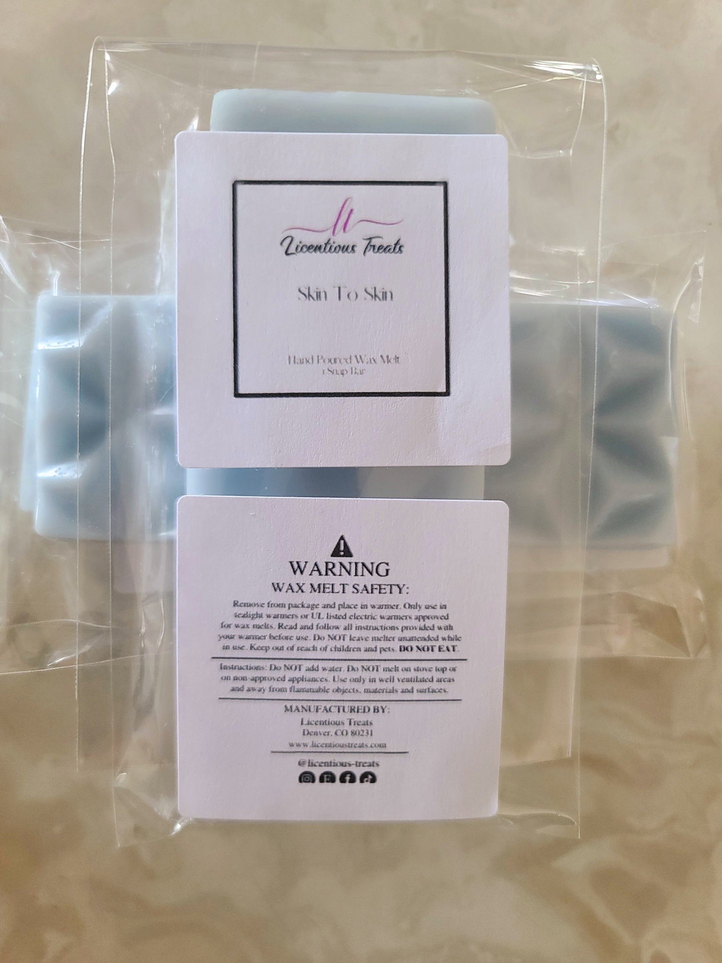 Luxury Wax Melts Herbal Fragrance Air Freshener Citrus Wax Melts Wax Warmer Melts Home Fragrance Scented Wax Melts Skin To Skin