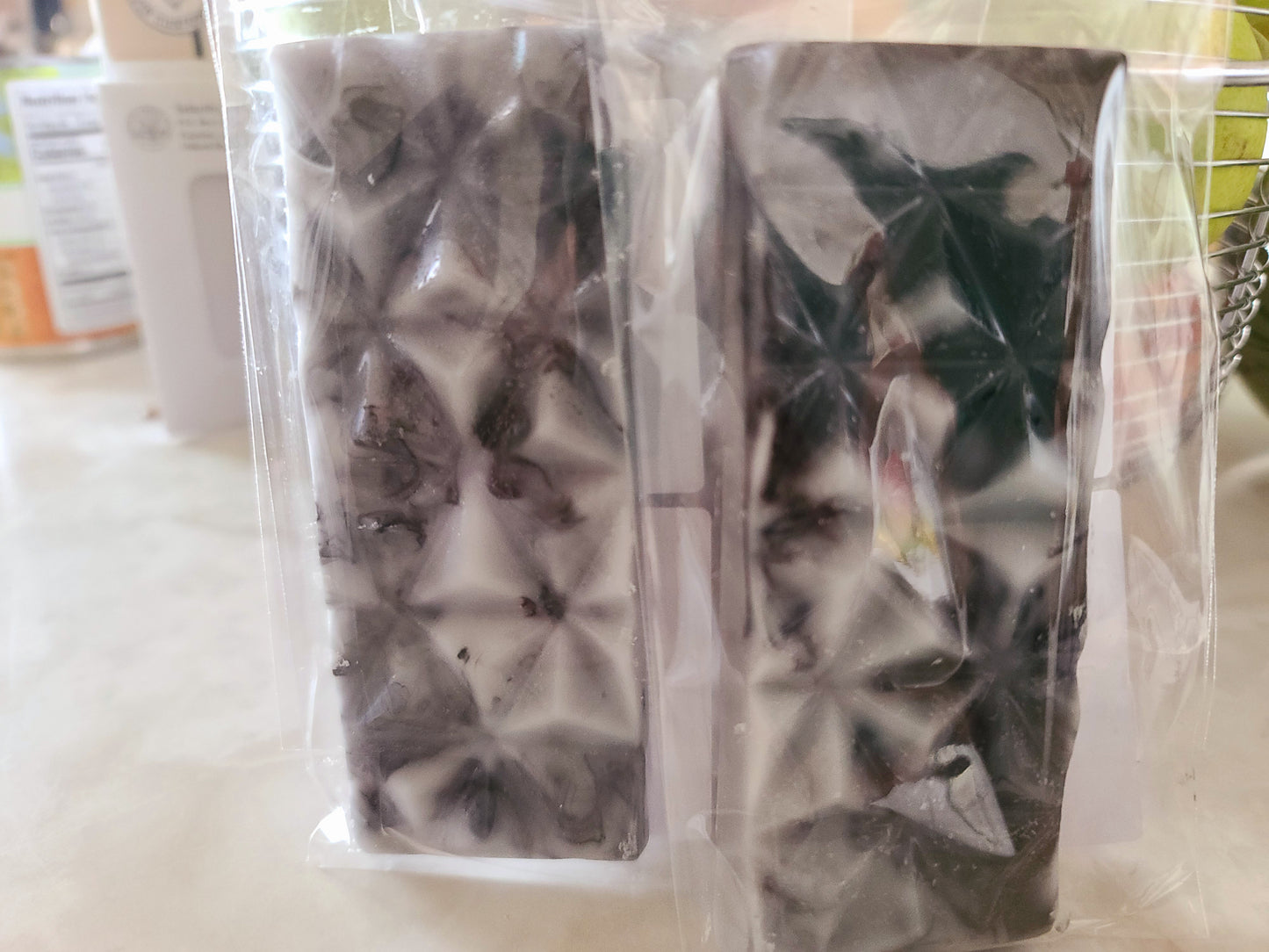 Luxury Wax Melts Calming Fragrance Air Freshener Wax Warmer Melts Home Fragrance Scented Wax Melts Meditate