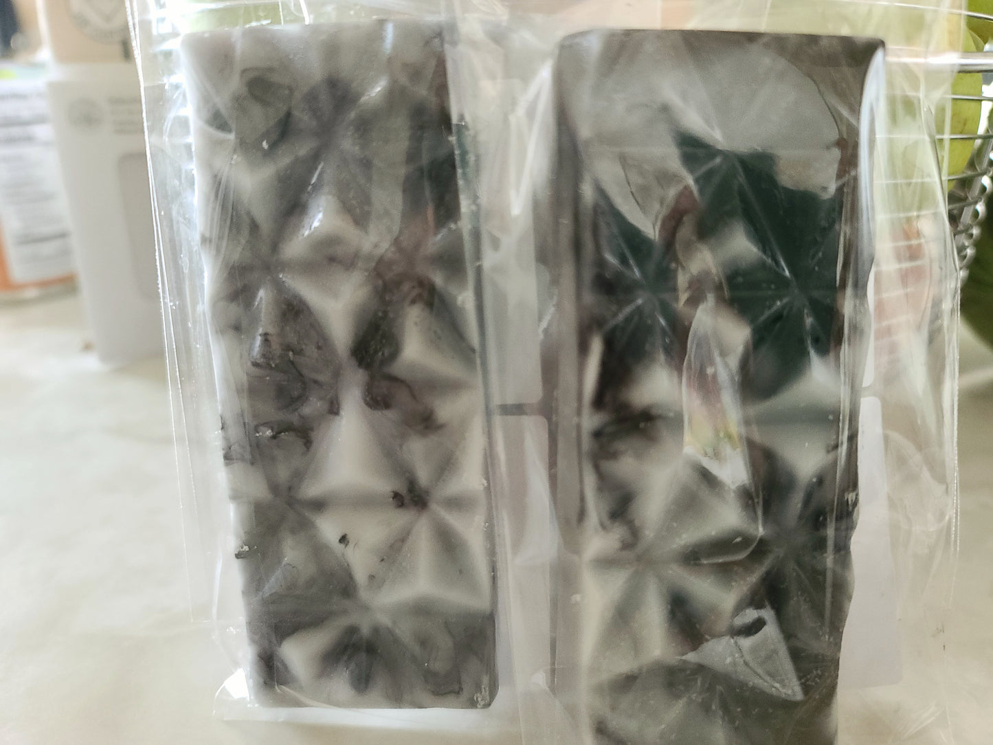 Luxury Wax Melts Calming Fragrance Air Freshener Wax Warmer Melts Home Fragrance Scented Wax Melts Meditate