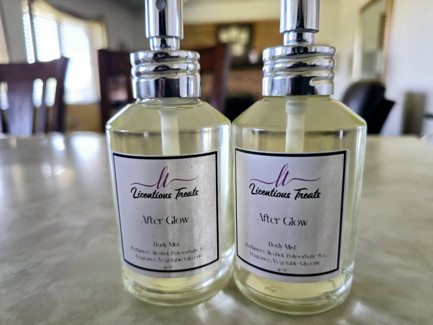 Luxury Body Mist Fine Fragrance Versatile Body Mist Feminine Fragrance Scented Body Spray After Glow Body Mist Body Spray