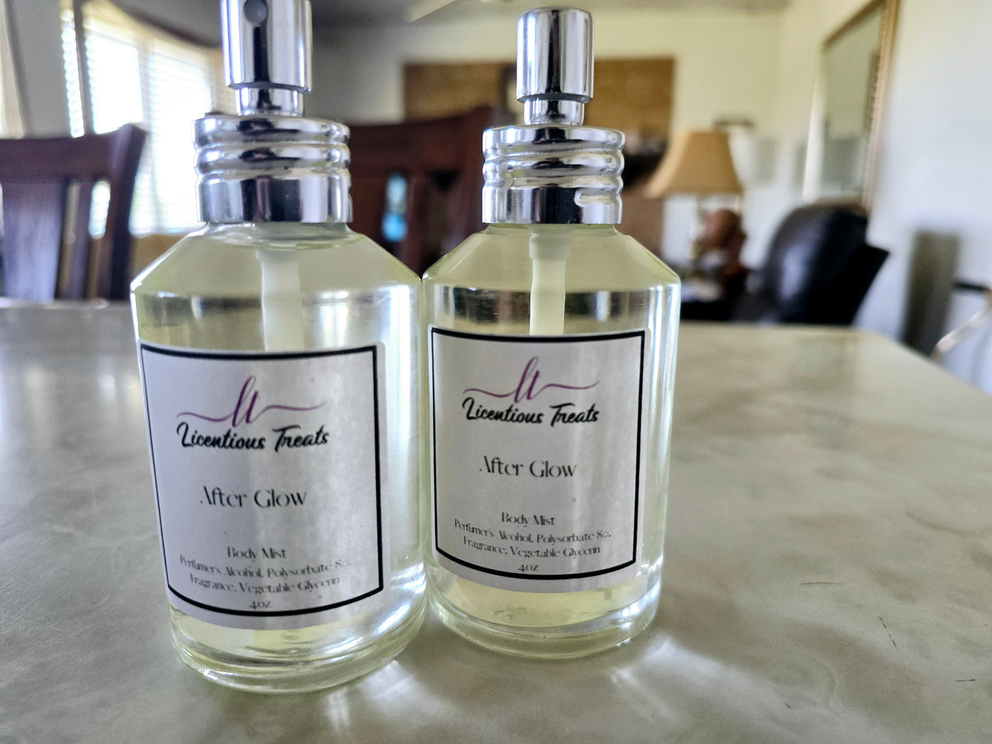 Luxury Body Mist Fine Fragrance Versatile Body Mist Feminine Fragrance Scented Body Spray After Glow Body Mist Body Spray