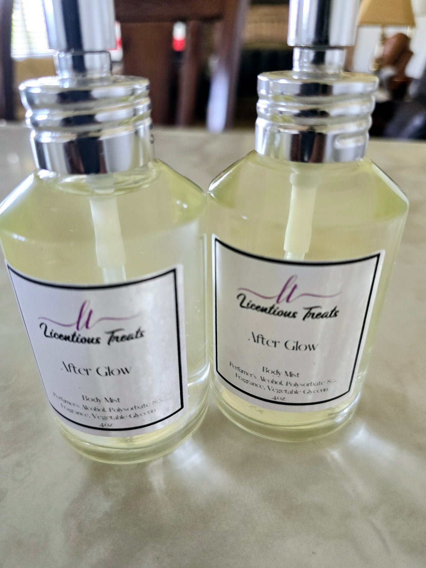 Luxury Body Mist Fine Fragrance Versatile Body Mist Feminine Fragrance Scented Body Spray After Glow Body Mist Body Spray