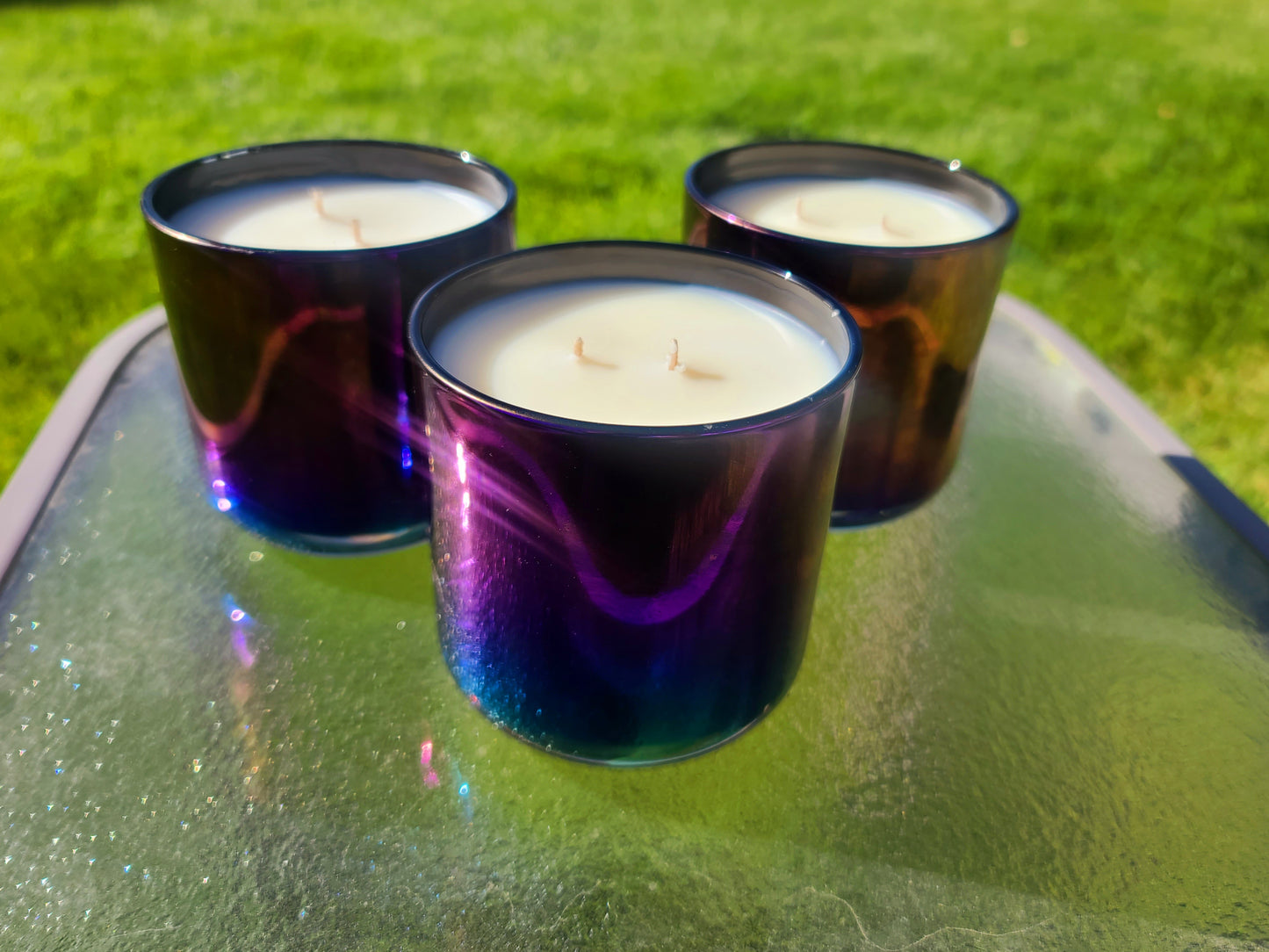Candles - Down His Chimney