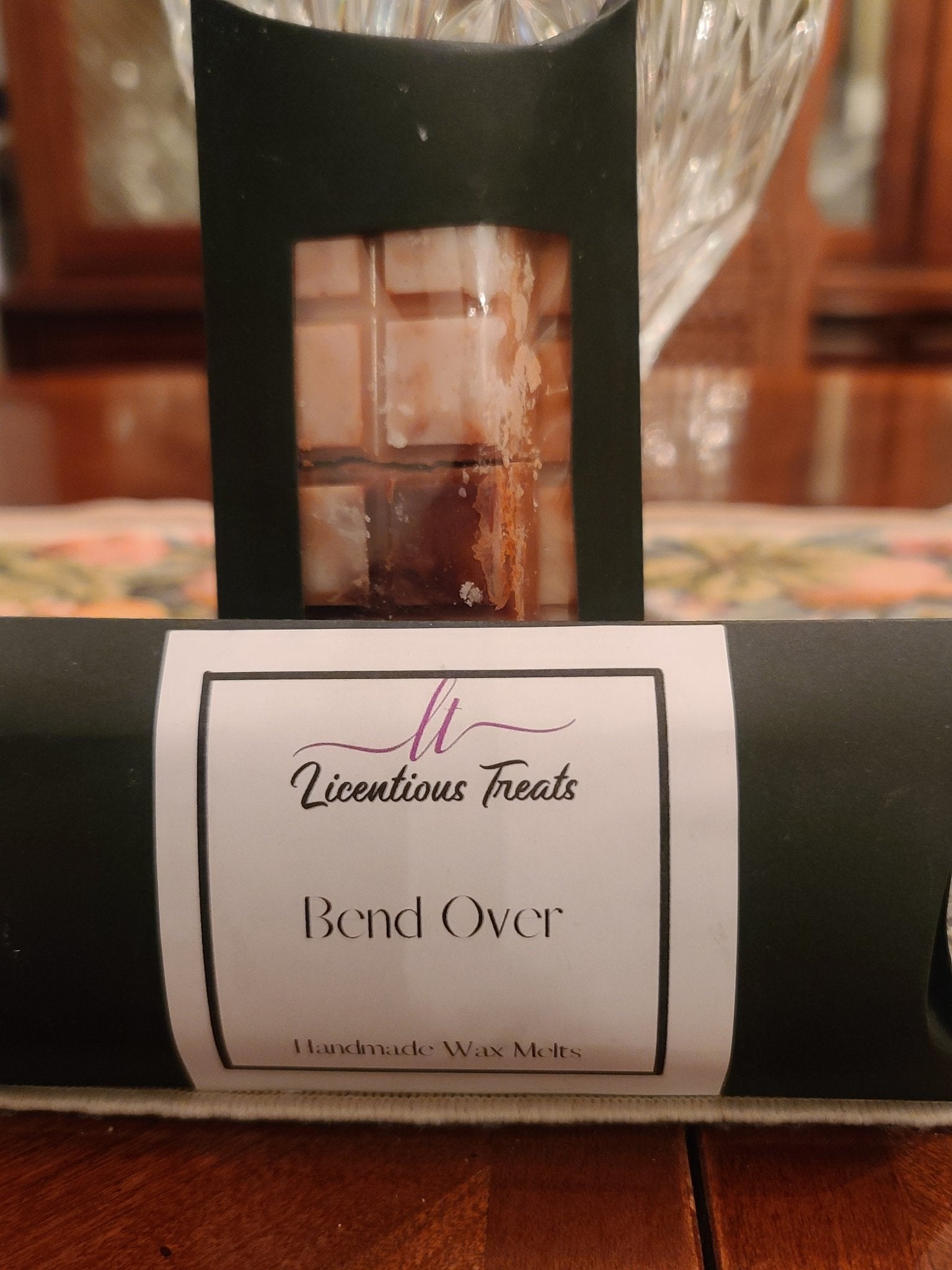 Wax Melts - Bend Over - Licentious TreatsWax Melts - Bend Over