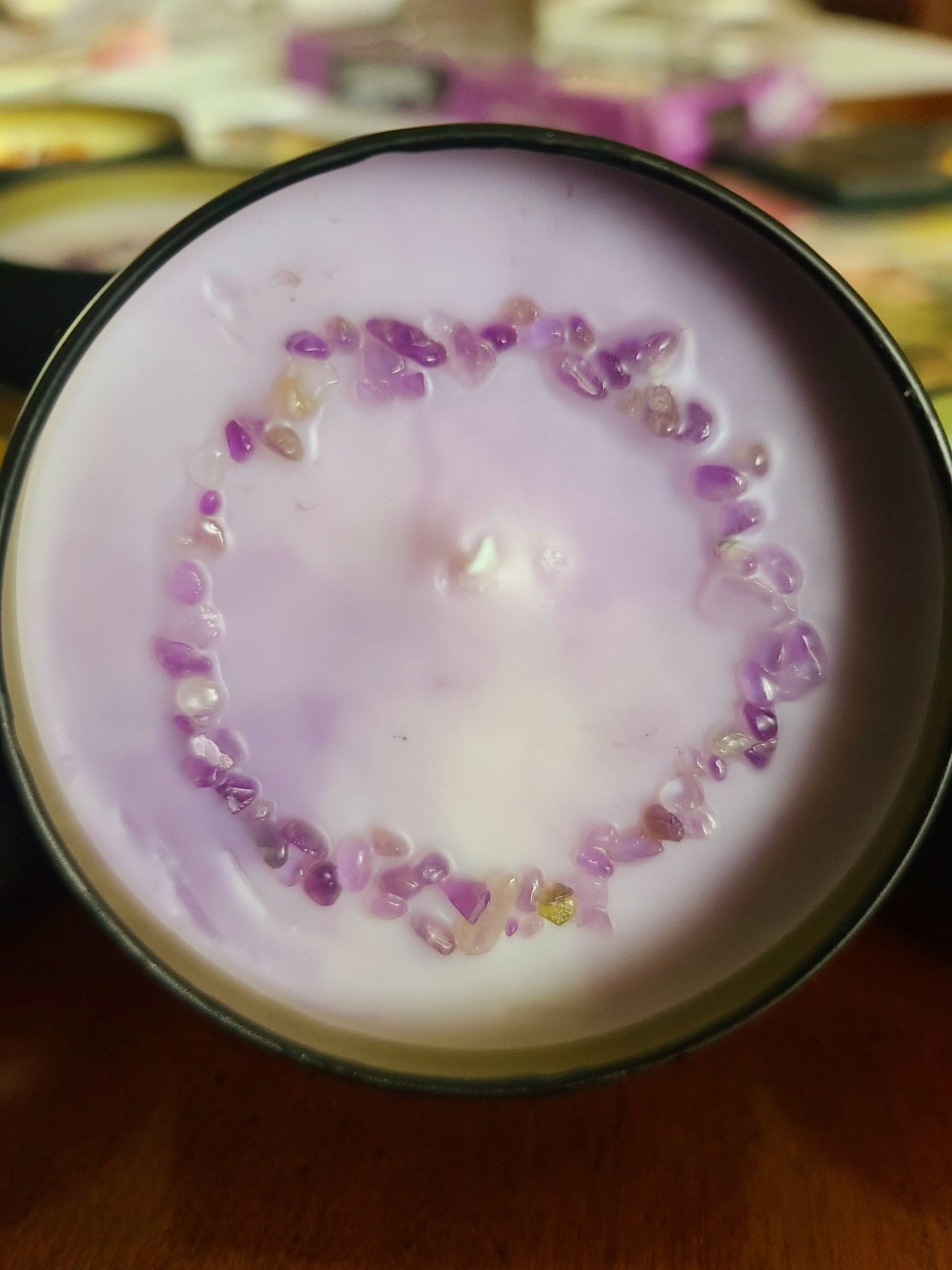 Mindful Candles - Slumber 7oz - Licentious TreatsMindful Candles - Slumber 7oz