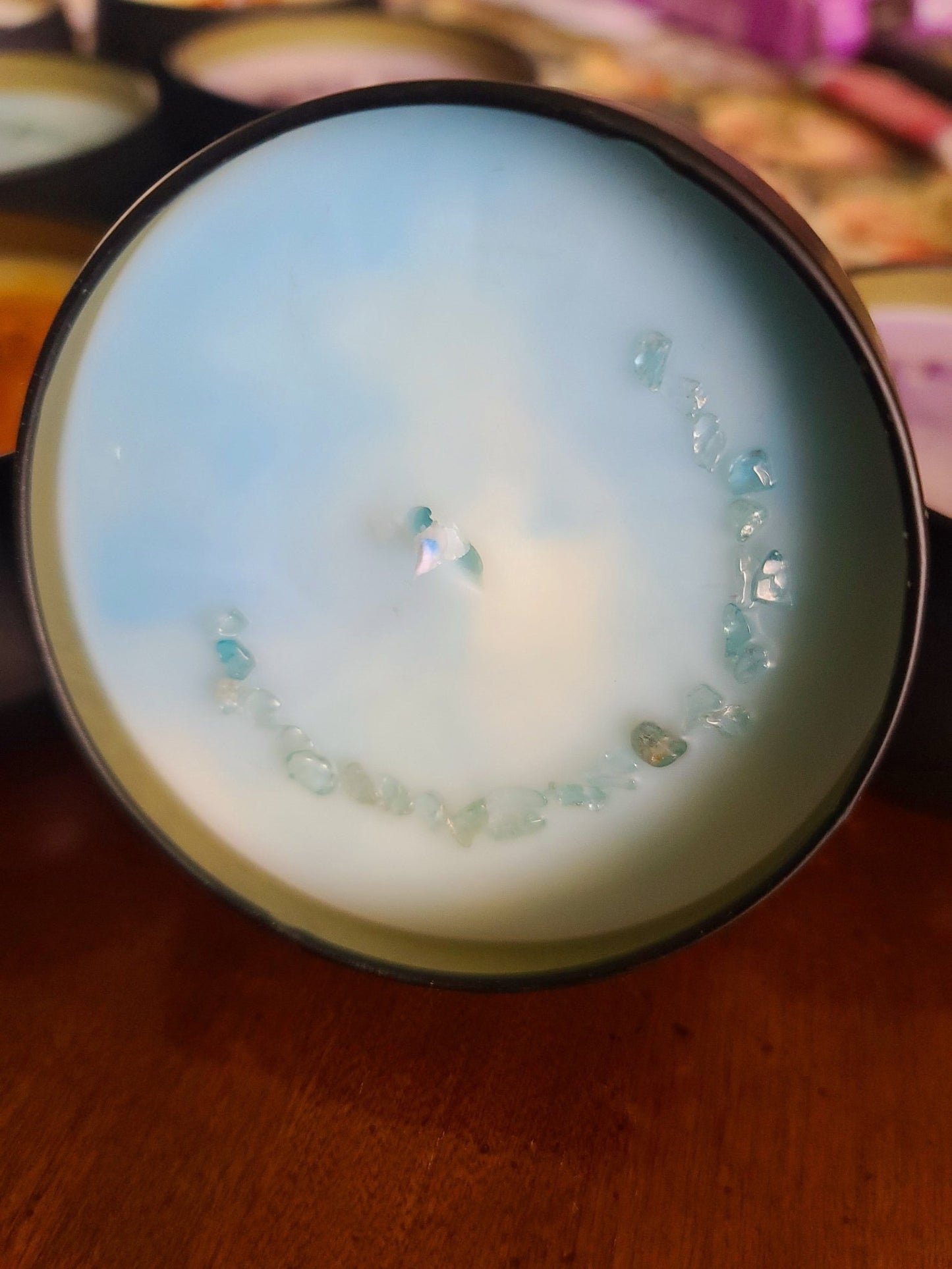 Mindful Candles - Peace 7oz - Licentious TreatsMindful Candles - Peace 7oz