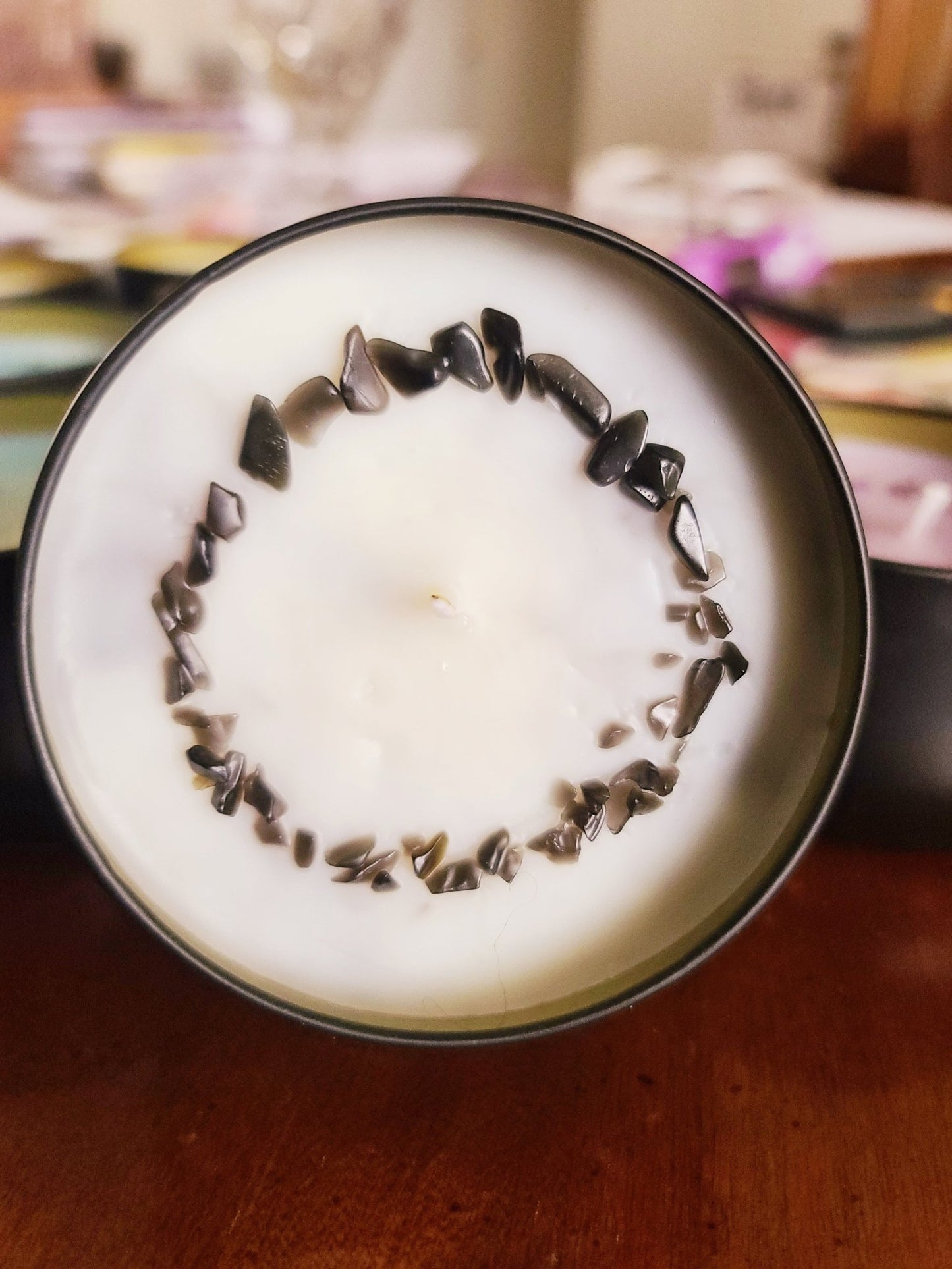 Mindful Candles - Meditate 7oz - Licentious TreatsMindful Candles - Meditate 7oz