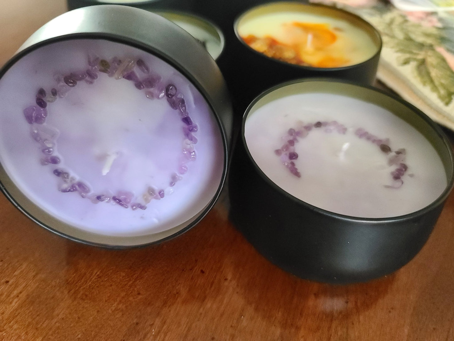 Mindful Candles - Slumber 7oz - Licentious TreatsMindful Candles - Slumber 7oz