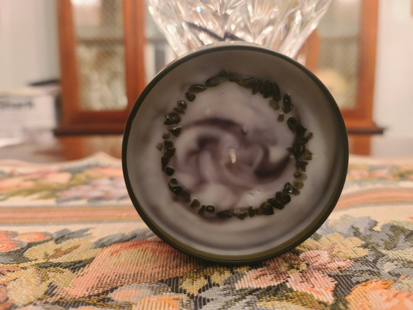 Mindful Candles - Meditate 7oz - Licentious TreatsMindful Candles - Meditate 7oz