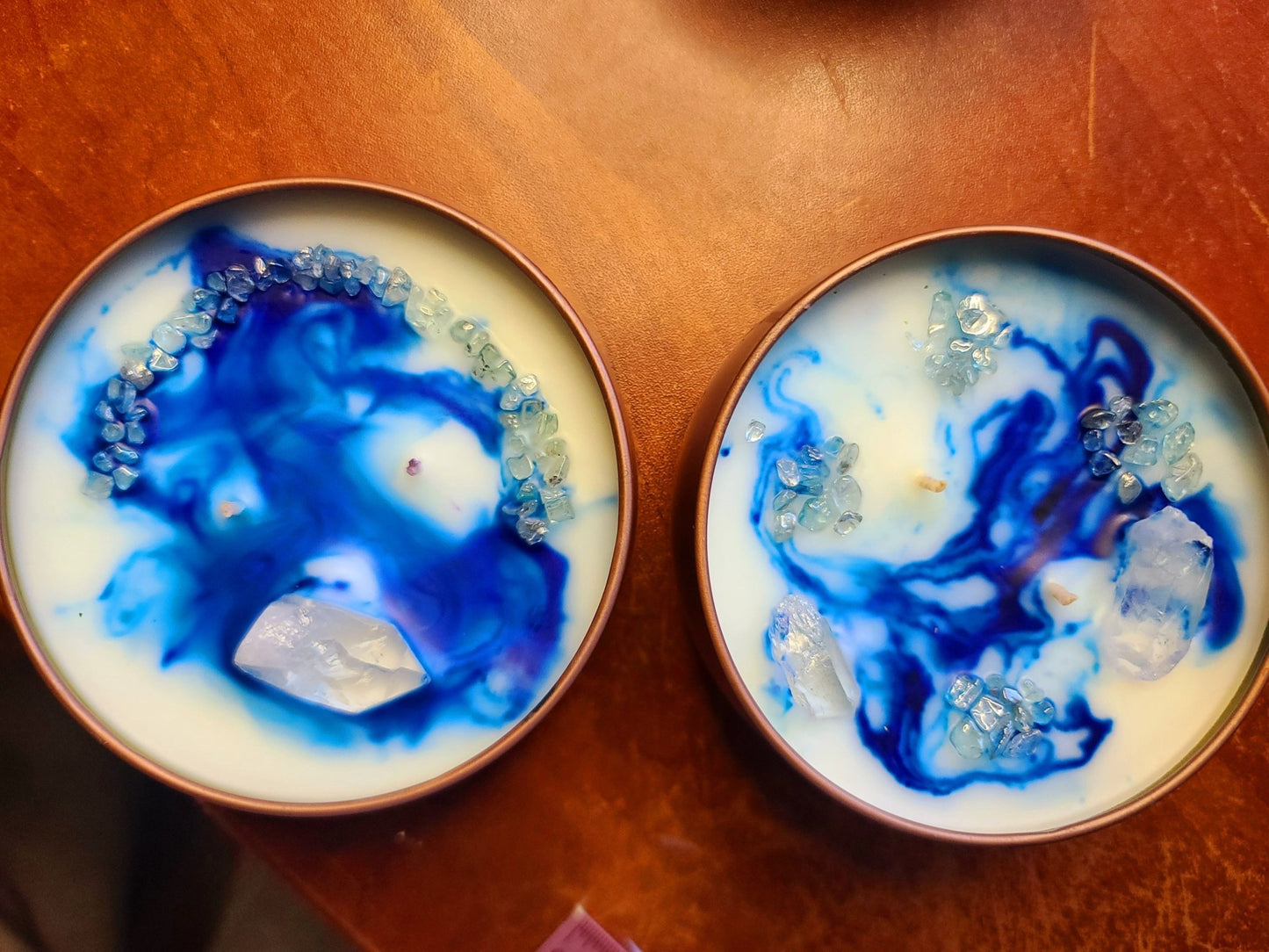 Mindful Candles - Peace 7oz - Licentious TreatsMindful Candles - Peace 7oz