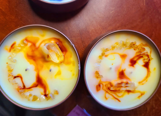 Mindful Candles - Focus 7oz - Licentious TreatsMindful Candles - Focus 7oz