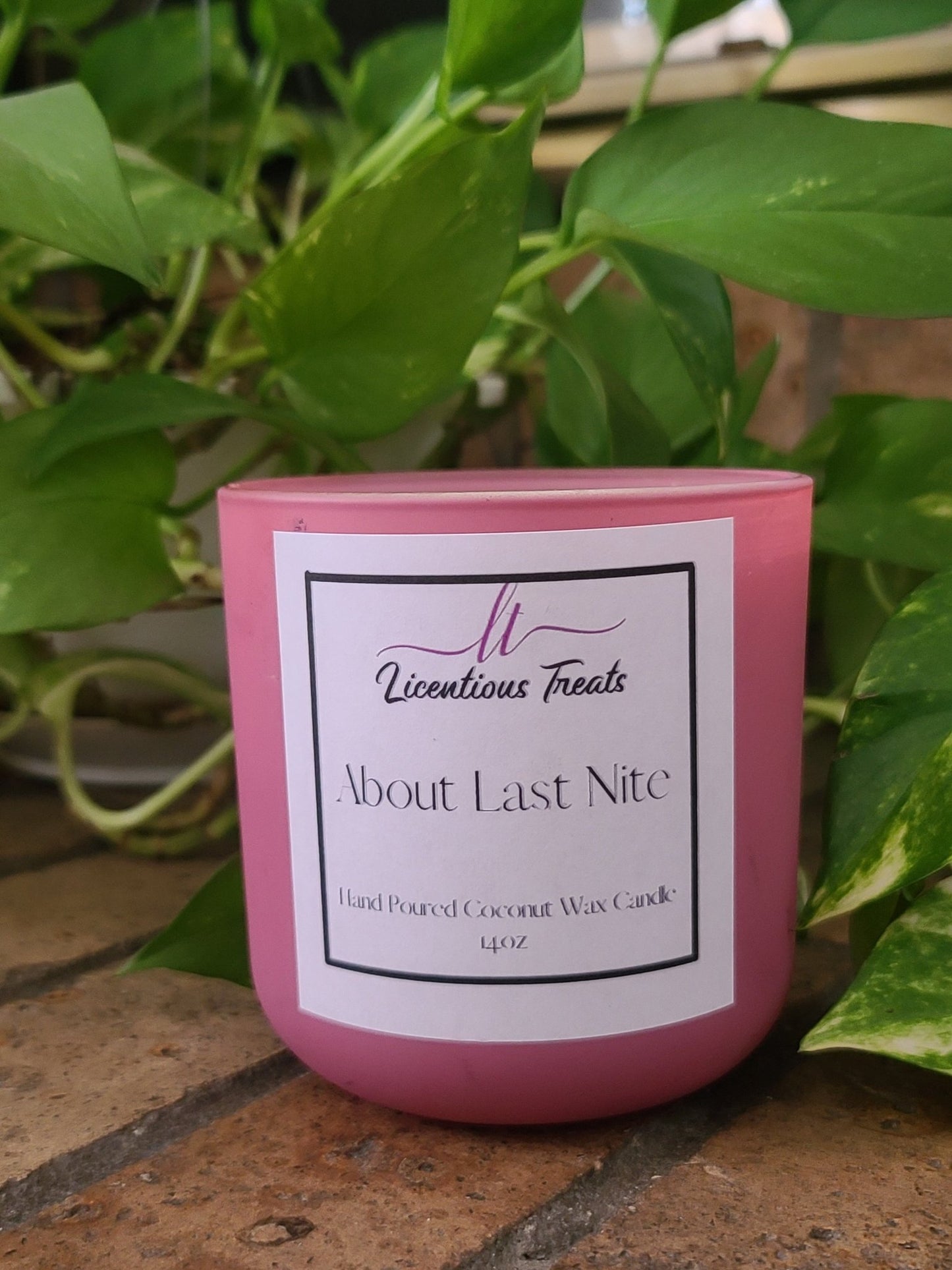 Candles - About Last Night 14oz - Licentious TreatsCandles - About Last Night 14oz