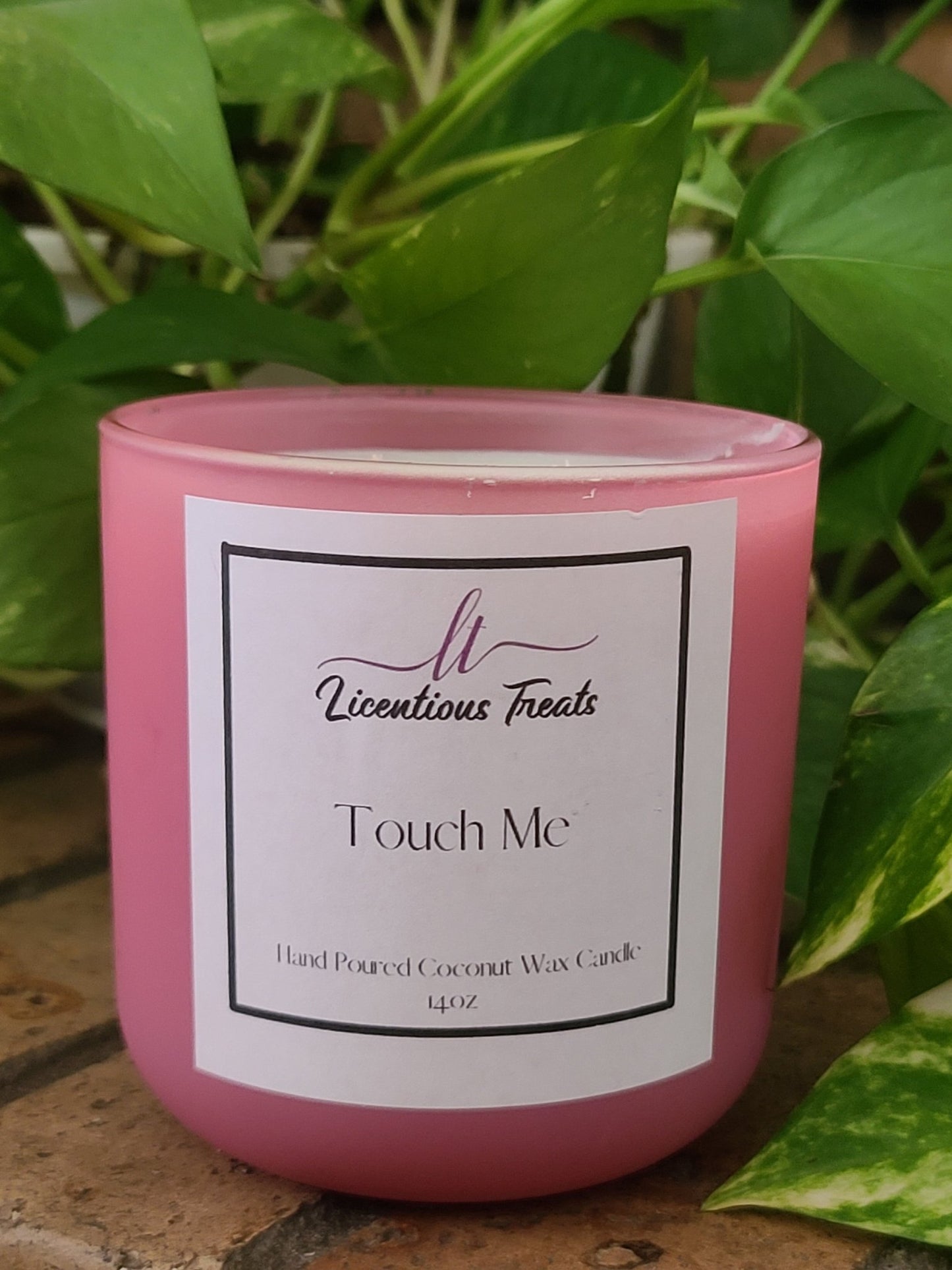 Candles - Touch Me 14oz - Licentious TreatsCandles - Touch Me 14oz