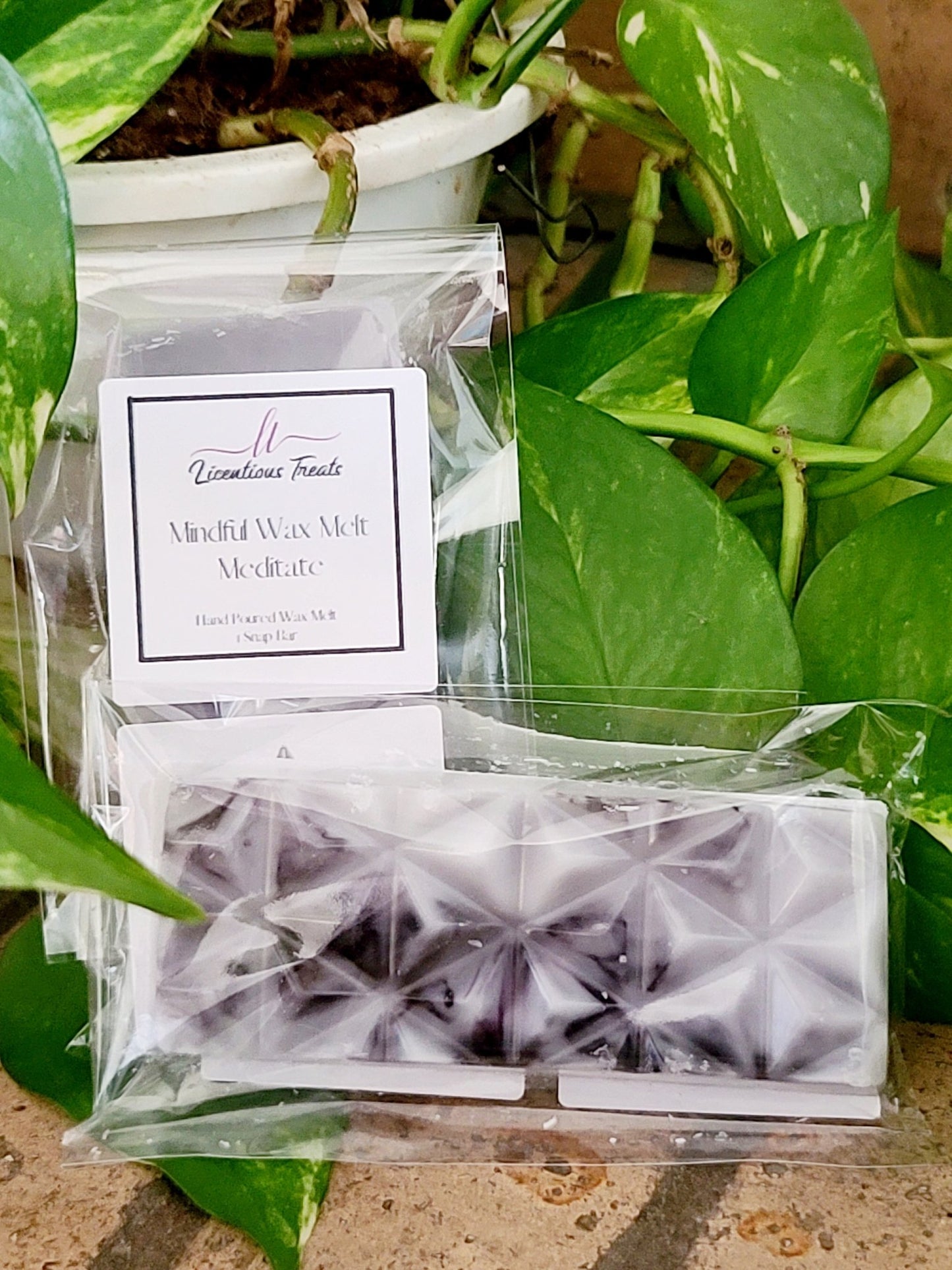 Wax Melts - Meditate - Licentious TreatsWax Melts - Meditate