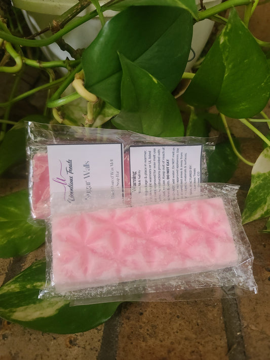 Wax Melts - Sugar Walls