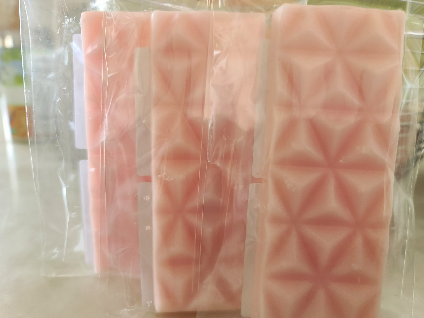 Luxury Wax Melts Citrus Fragrance Air Freshener Sweet Wax Melts Wax Warmer Melts Home Fragrance Scented Wax Melts Kiss Me