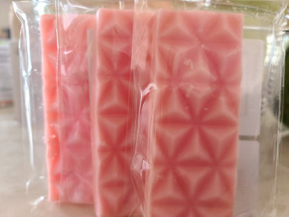 Luxury Wax Melts Citrus Fragrance Air Freshener Wax Warmer Melts Home Fragrance Scented Wax Melts  Sugar Walls