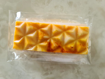 Luxury Wax Melts Fruit Fragrance Air Freshener Citrus Wax Melts Wax Warmer Melts Home Fragrance Scented Wax Melts Mindful Focus