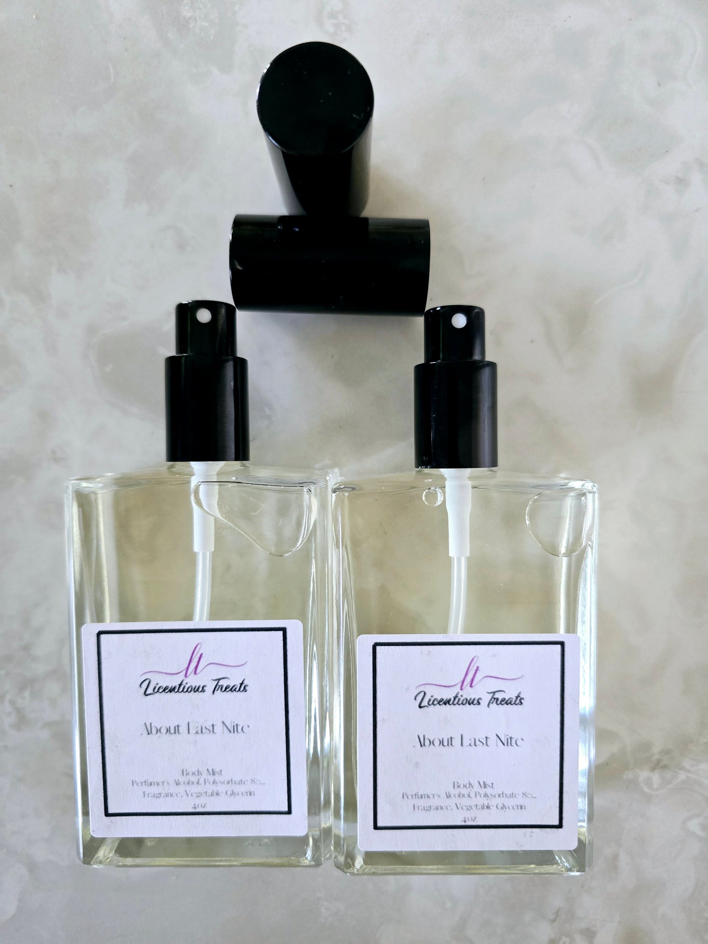 Luxury Body Mist Fine Fragrance Versatile Body Mist Masculine Fragrance Scented Body Spray About Last Night Body Mist