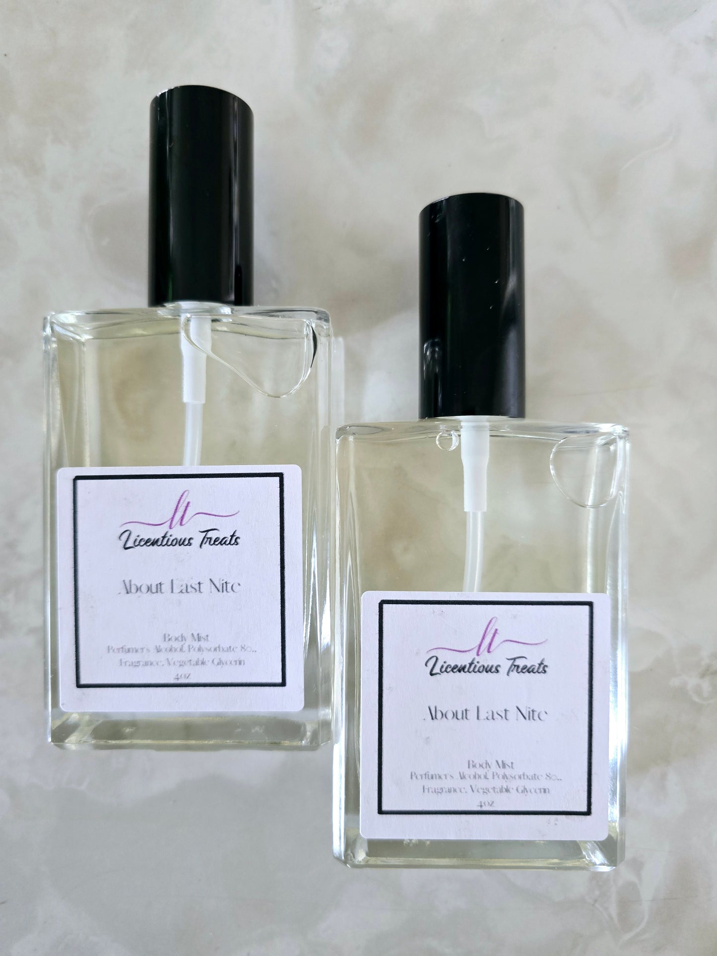 Luxury Body Mist Fine Fragrance Versatile Body Mist Masculine Fragrance Scented Body Spray About Last Night Body Mist
