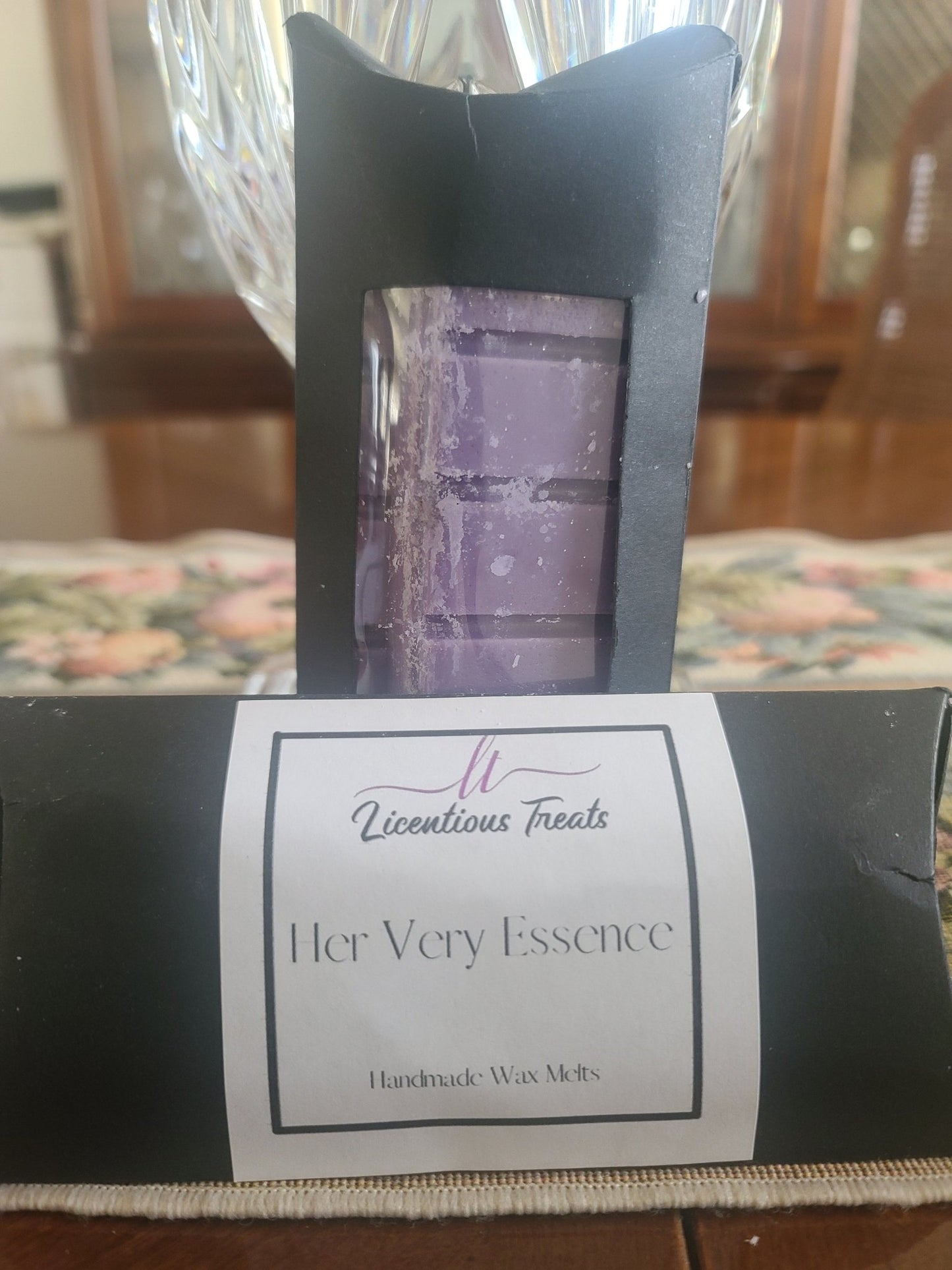 Wax Melts - Her Very Essence - Licentious TreatsWax Melts - Her Very Essence