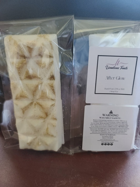 Wax Melts - After Glow - Licentious TreatsWax Melts - After Glow