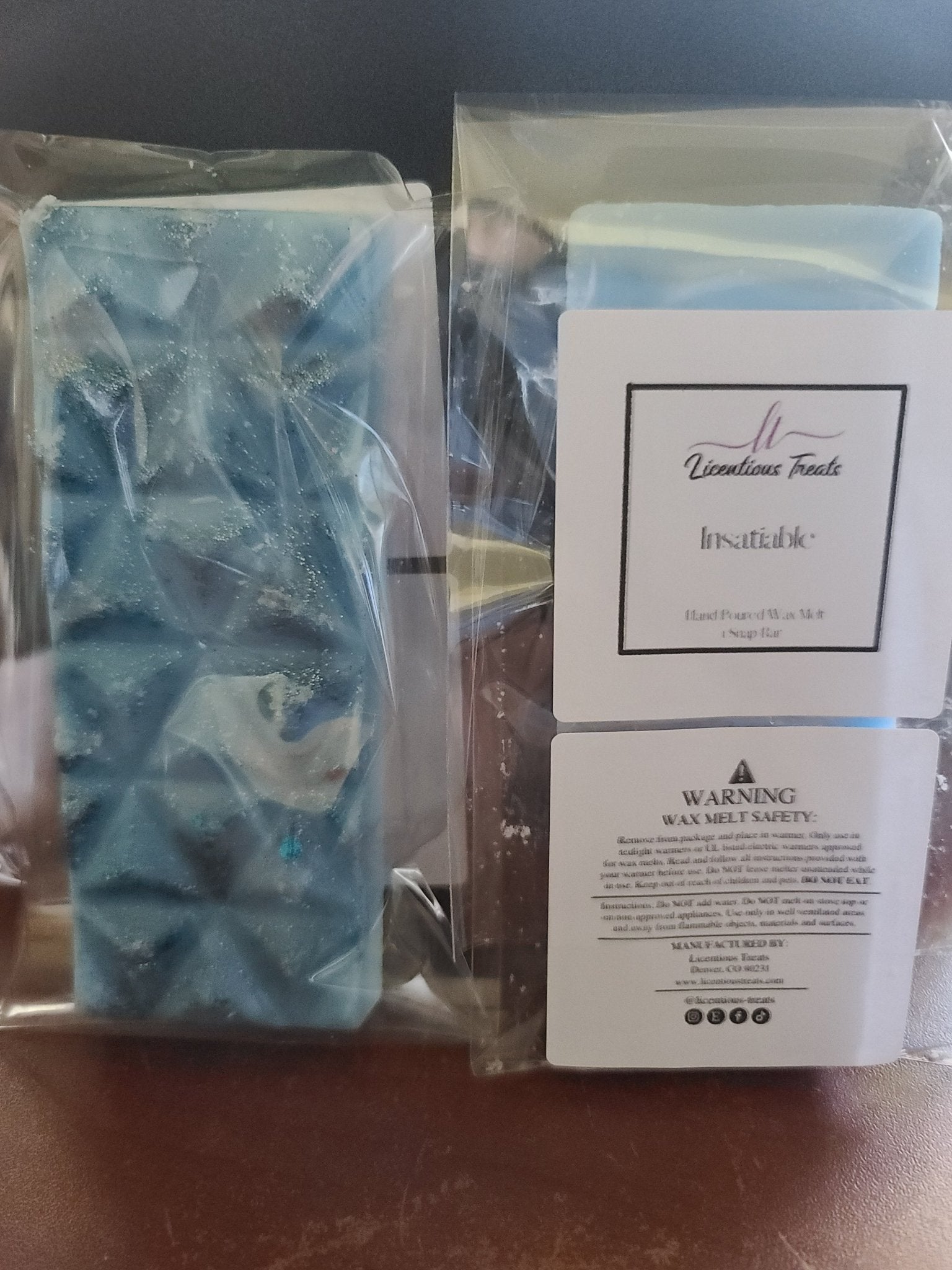 Wax Melts - Insatiable - Licentious TreatsWax Melts - Insatiable