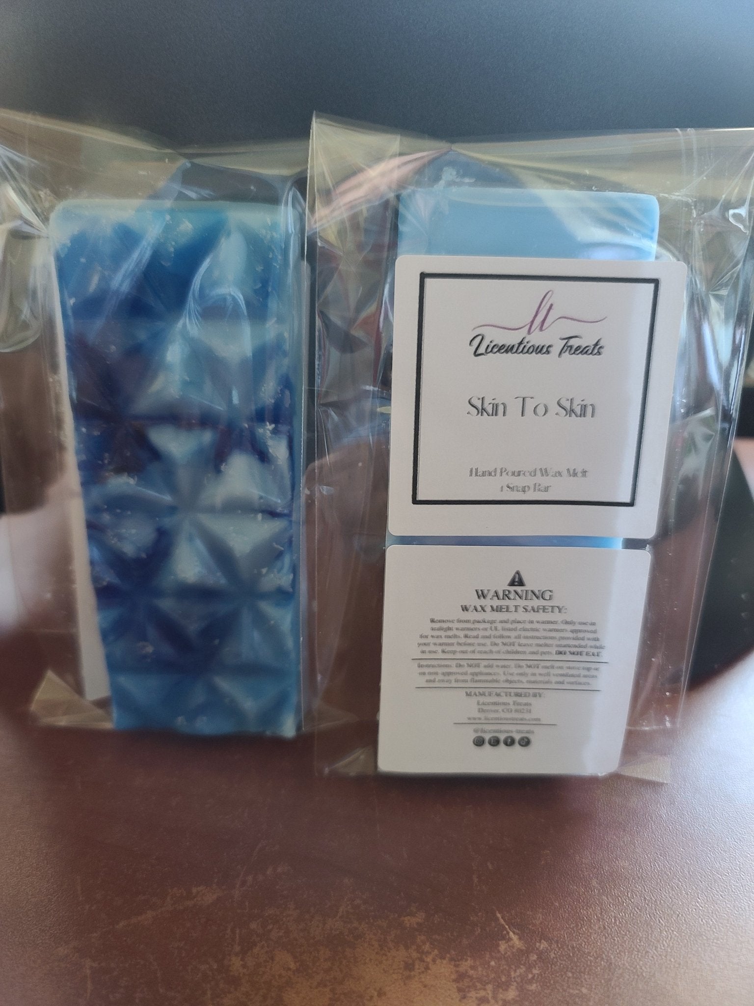 Wax Melts - Skin To Skin - Licentious TreatsWax Melts - Skin To Skin