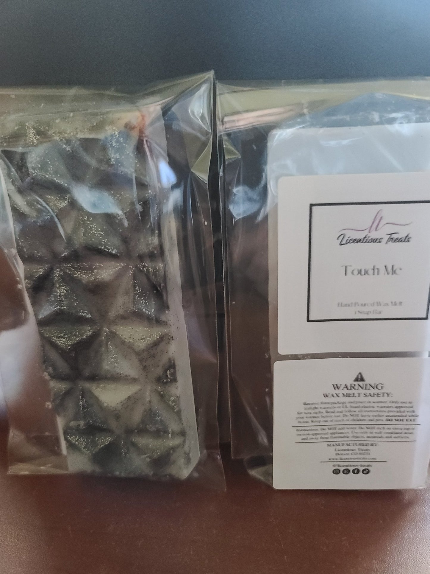 Wax Melts - Touch Me - Licentious TreatsWax Melts - Touch Me