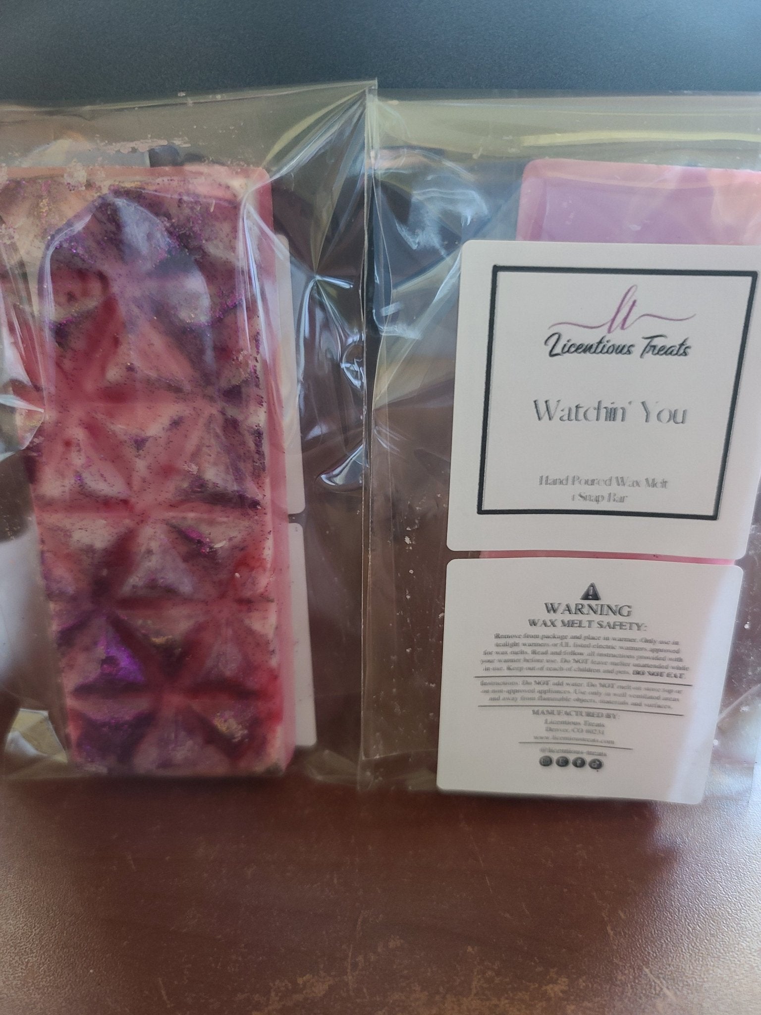 Wax Melts - Watchin You - Licentious TreatsWax Melts - Watchin You