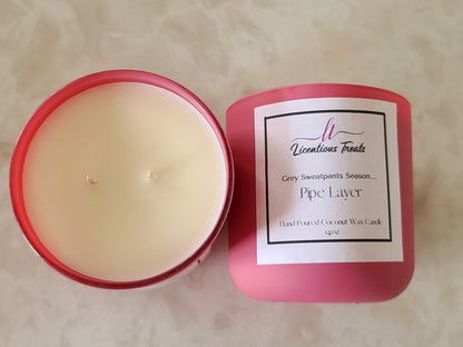 Candles - Pipe Layer 14oz - Licentious TreatsCandles - Pipe Layer 14oz