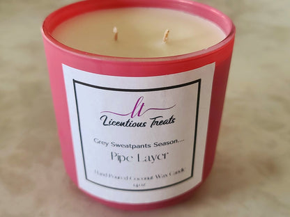 Candles - Pipe Layer 14oz - Licentious TreatsCandles - Pipe Layer 14oz