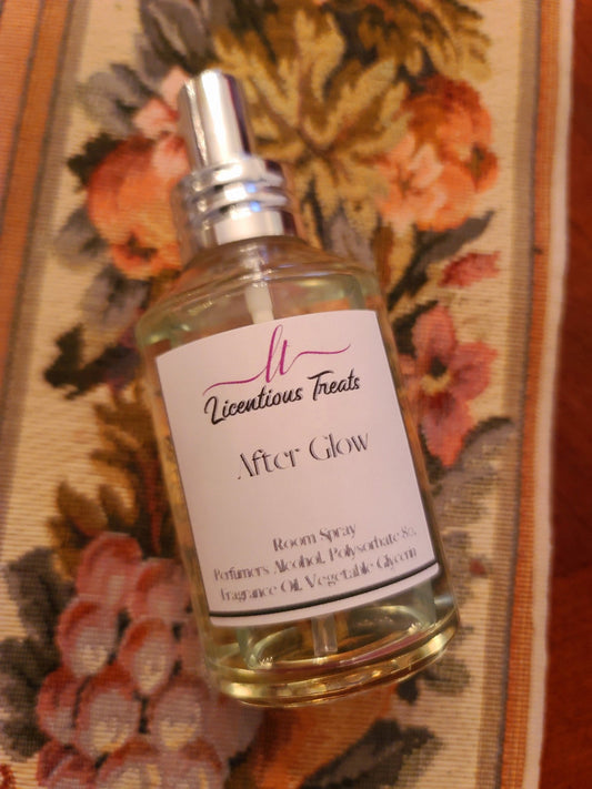 Room Spray - After Glow - Licentious TreatsRoom Spray - After Glow
