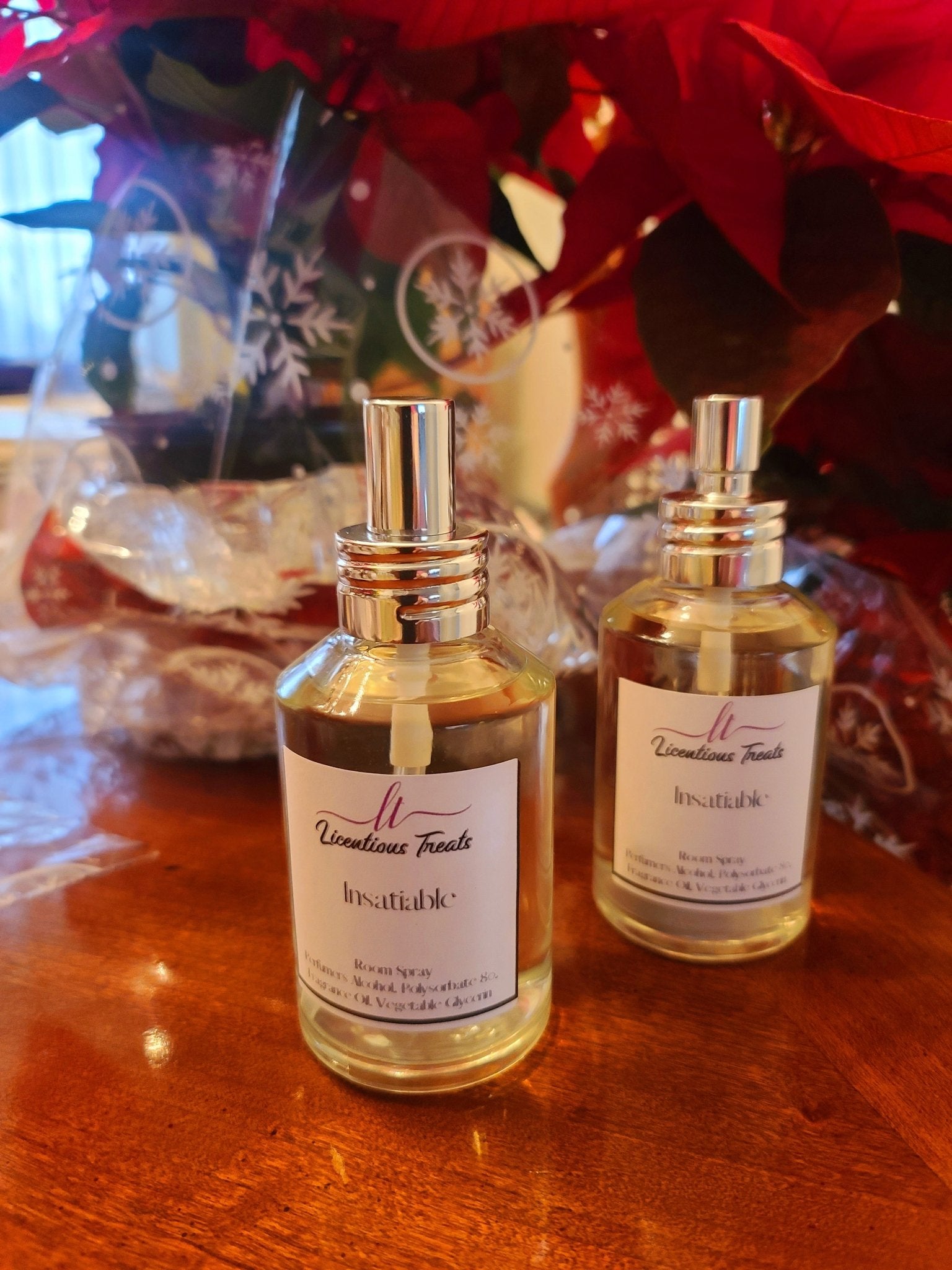 Room Spray - Insatiable - Licentious TreatsRoom Spray - Insatiable