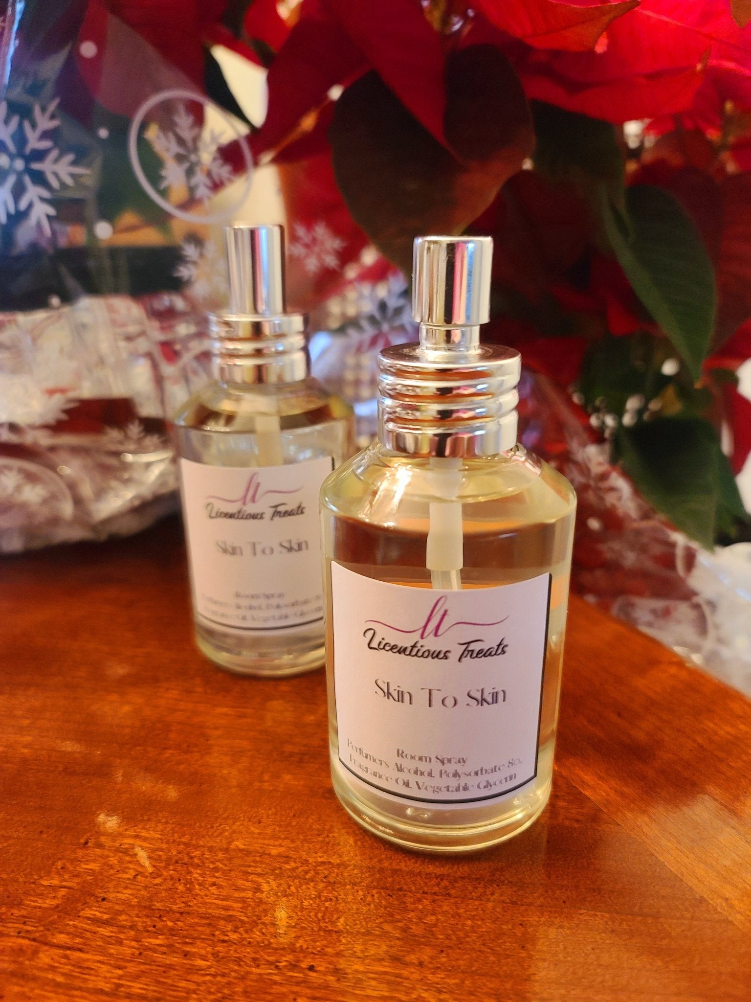 Room Spray - Skin To Skin - Licentious TreatsRoom Spray - Skin To Skin