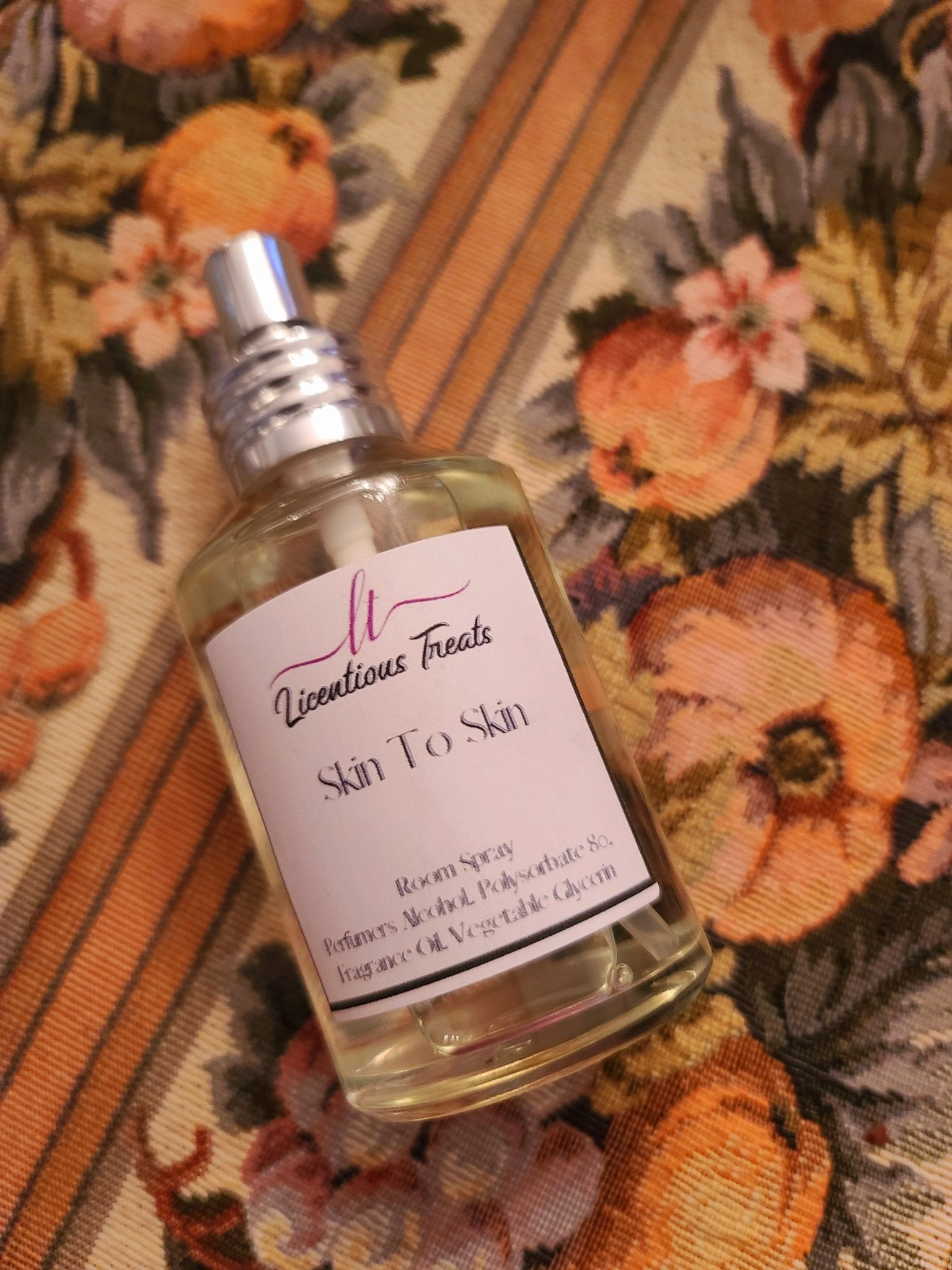 Room Spray - Skin To Skin - Licentious TreatsRoom Spray - Skin To Skin