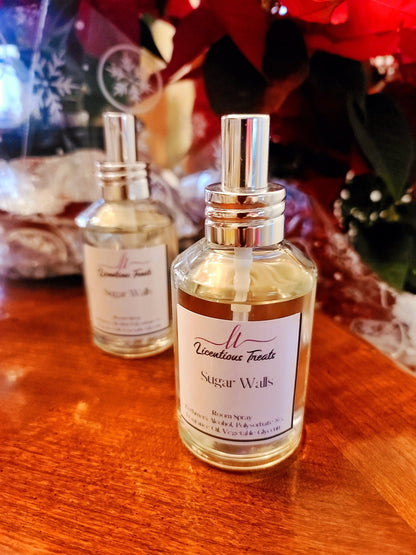 Room Spray - Sugar Walls - Licentious TreatsRoom Spray - Sugar Walls