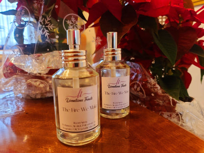 Room Spray - The Fire We Make - Licentious TreatsRoom Spray - The Fire We Make