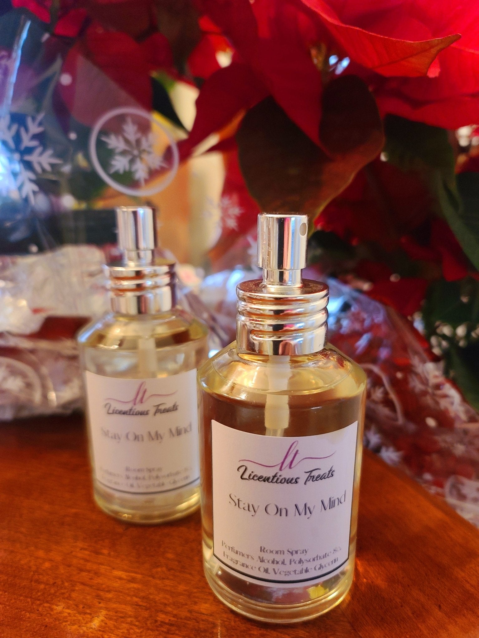 Room Spray - Stay On My Mind - Licentious TreatsRoom Spray - Stay On My Mind