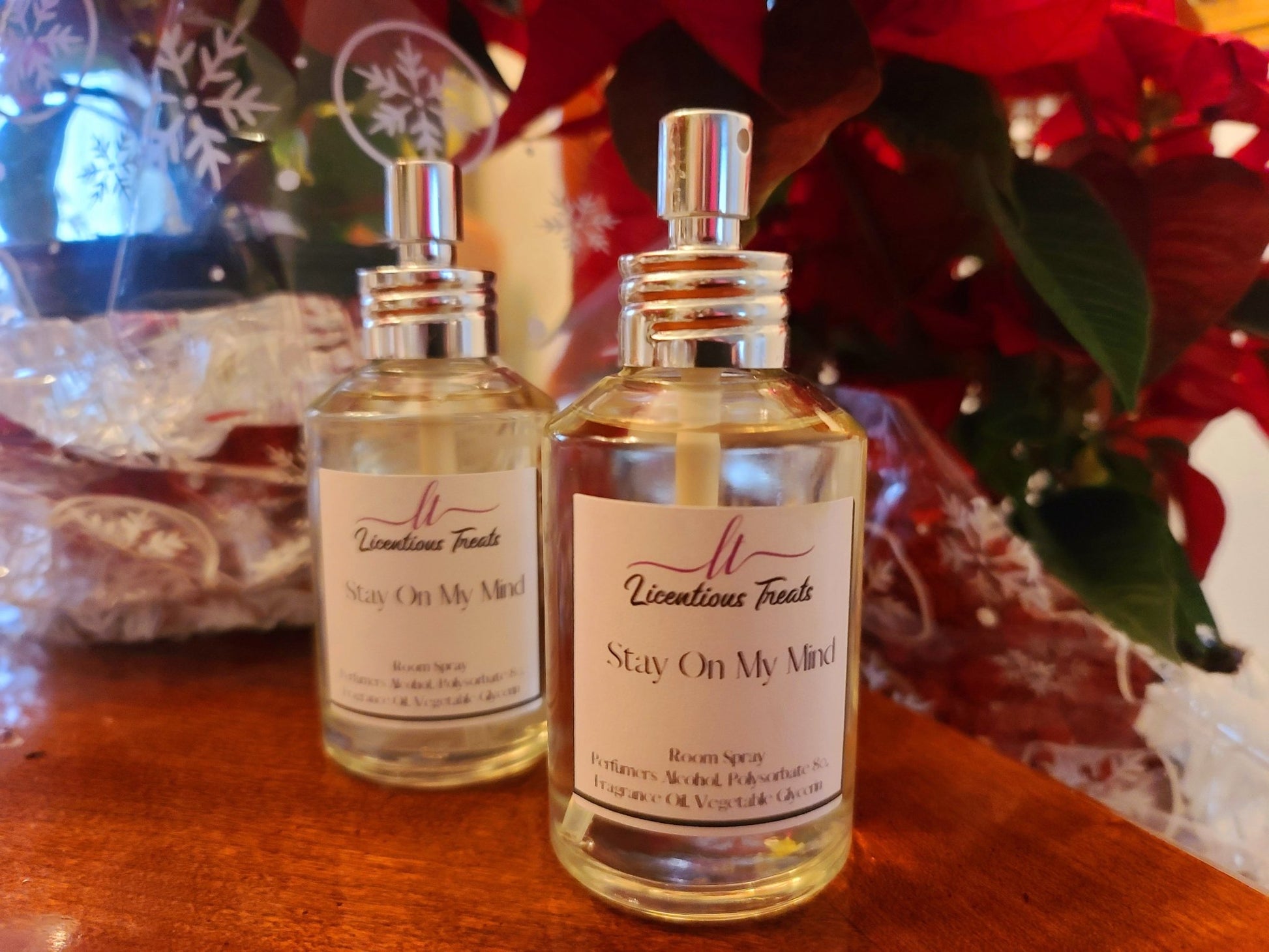 Room Spray - Stay On My Mind - Licentious TreatsRoom Spray - Stay On My Mind