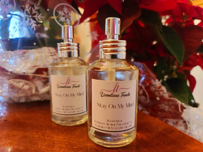 Room Spray - Stay On My Mind - Licentious TreatsRoom Spray - Stay On My Mind