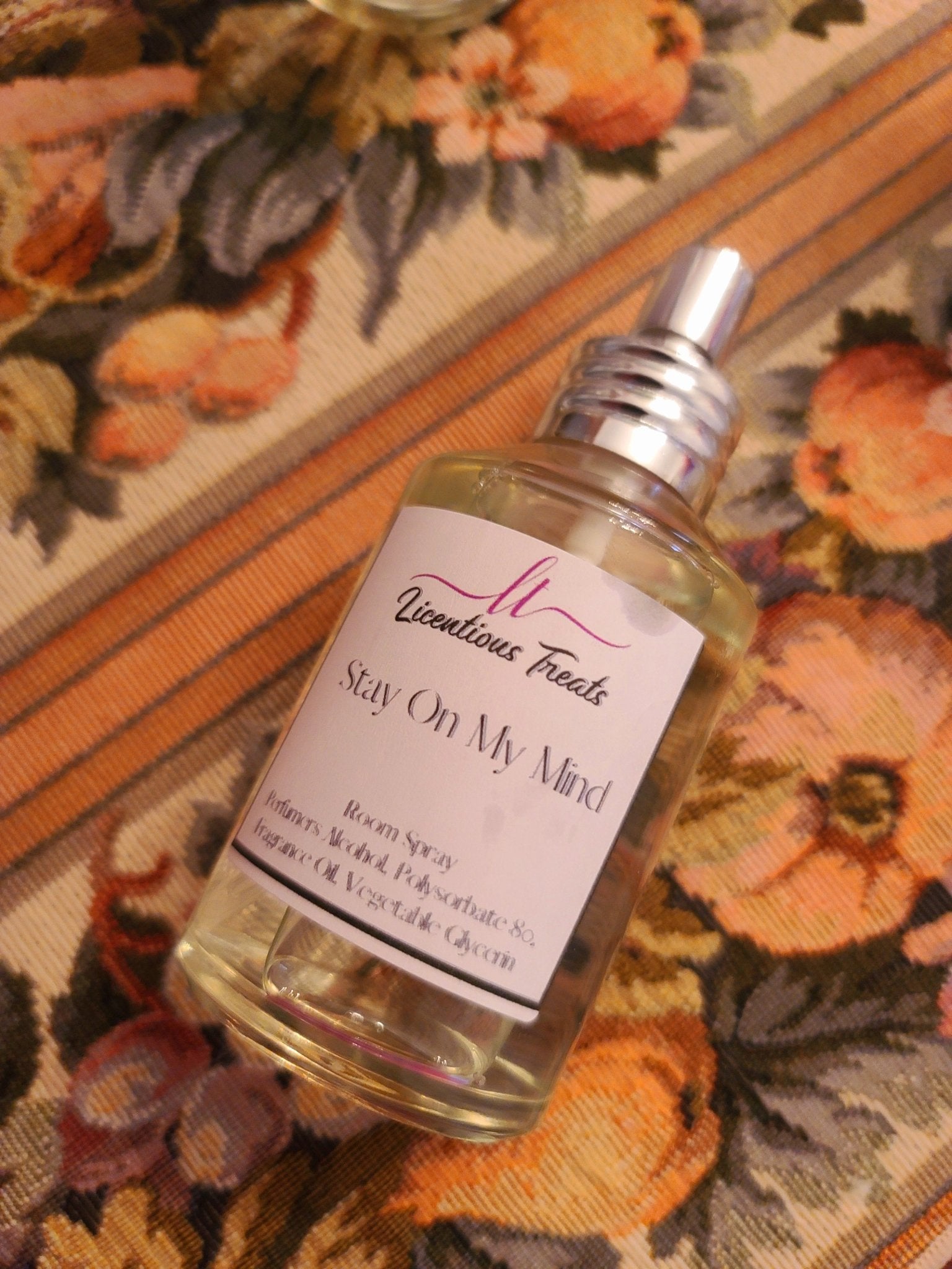 Room Spray - Stay On My Mind - Licentious TreatsRoom Spray - Stay On My Mind