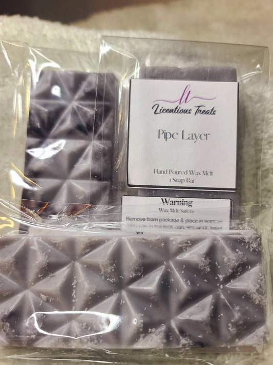 Wax Melts - Pipe Layer - Licentious TreatsWax Melts - Pipe Layer