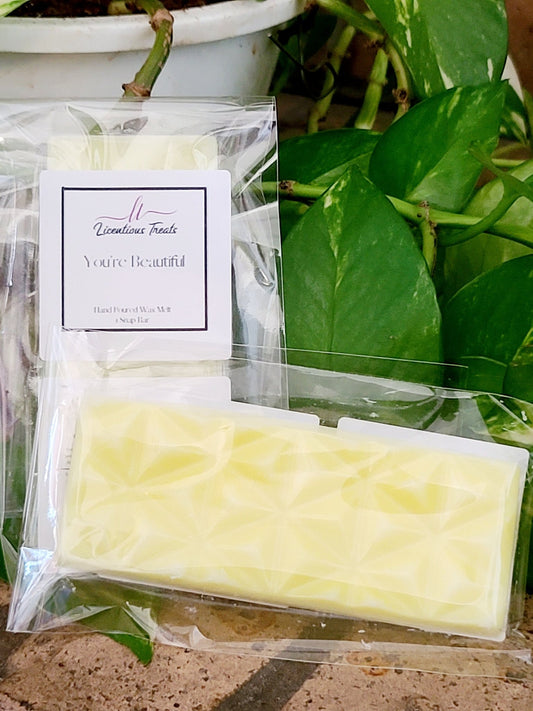 Wax Melts - Youre Beautiful - Licentious TreatsWax Melts - Youre Beautiful
